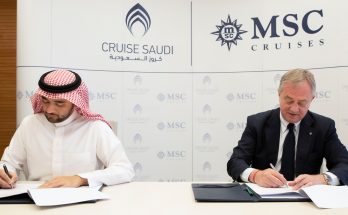 Msc Crociere Cruise Saudi