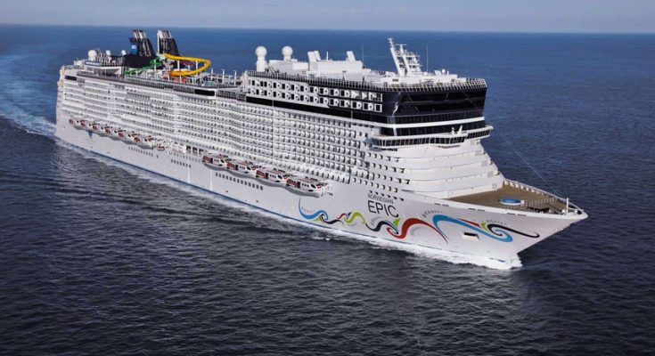 Norwegian Epic