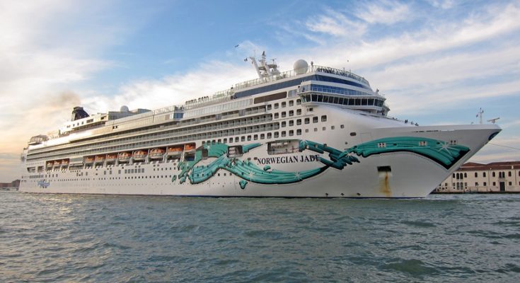 Norwegian Jade Ncl