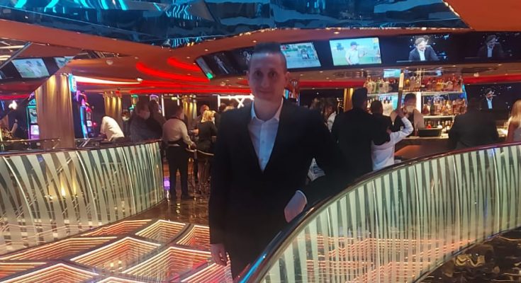 Fabio Gandolfi Ticketcrociere