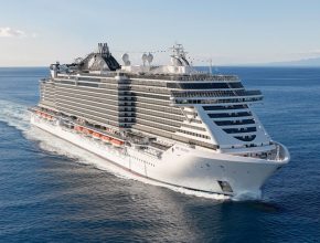 Msc Seaside