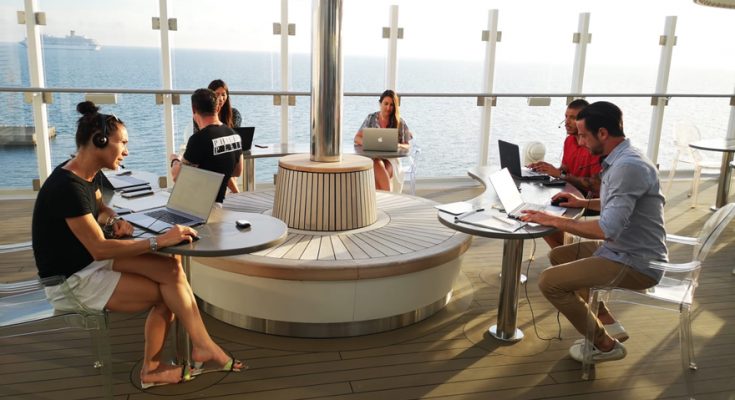 smartworking Ticketcrociere