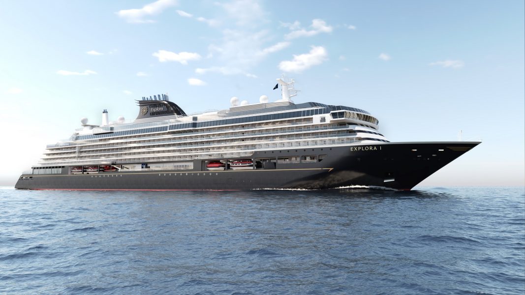 Explora Journeys Msc