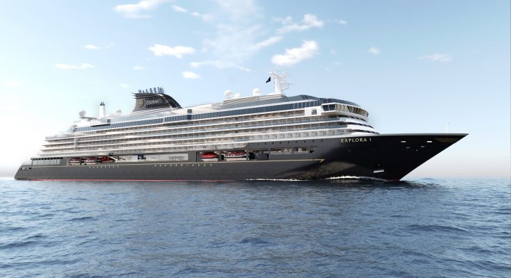 Explora Journeys Msc