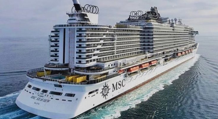 Msc Seaview