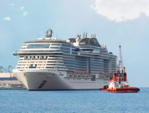 Msc Bellissima Msc Crociere