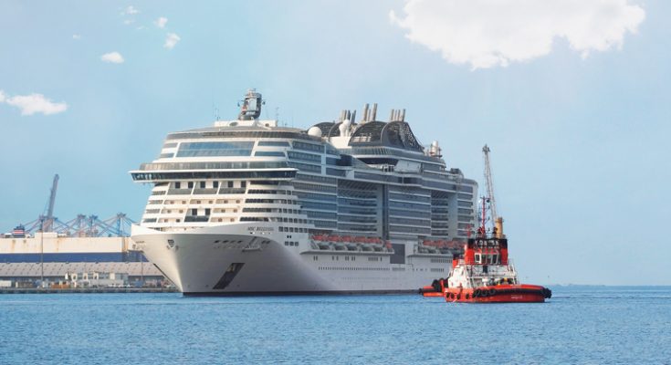 Msc Bellissima Msc Crociere