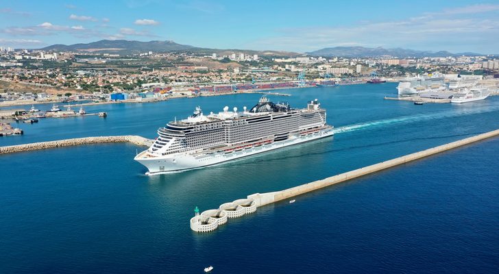 Msc Seaview Msc Crociere