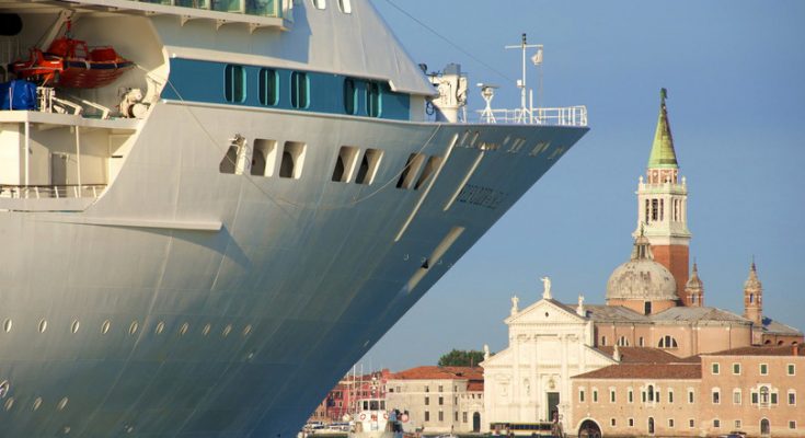 Venezia grandi navi
