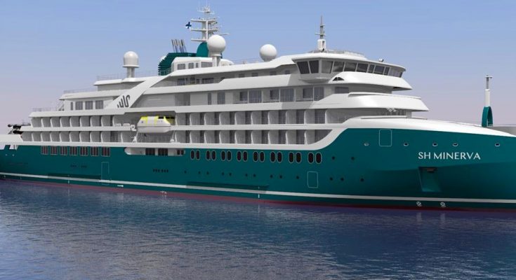 Sh Minerva Swan Hellenic