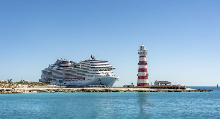 Msc Crociere Msc Meraviglia Caraibi Ocean Cay