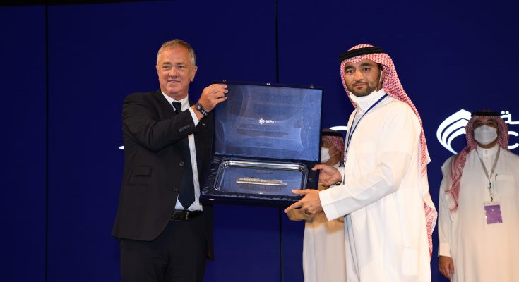 Pierfrancesco Vago Msc Cruise Saudi