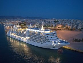 Silver Moon Silversea