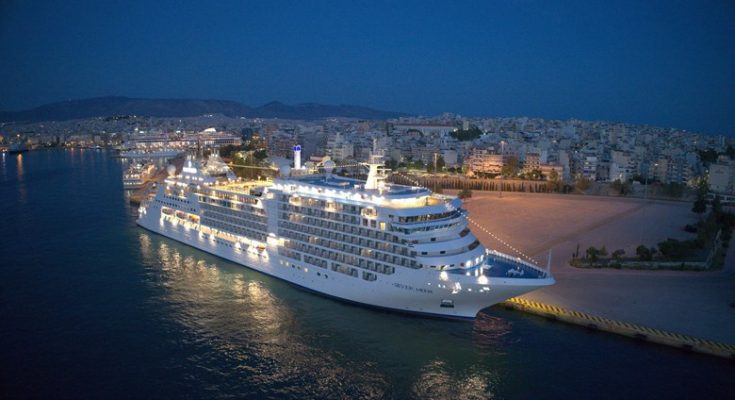 Silver Moon Silversea