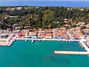 Katakolon Grecia