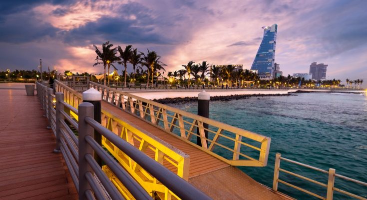 Msc Crociere Jeddah Arabia Saudita