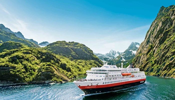 Hurtigruten