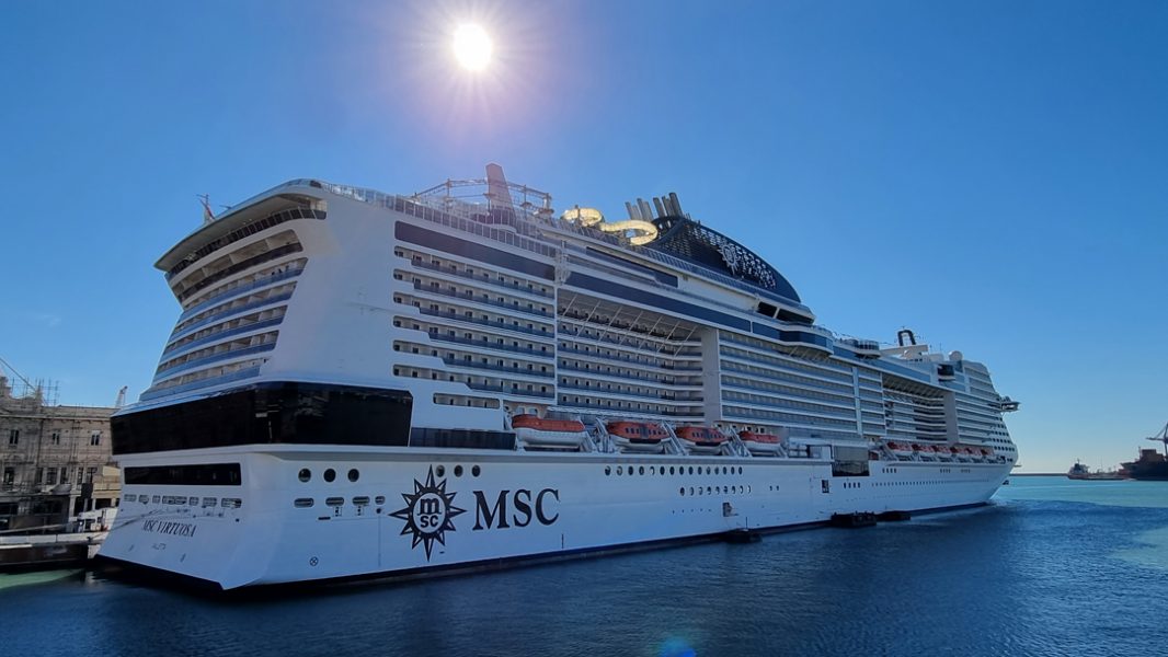 Msc Virtuosa
