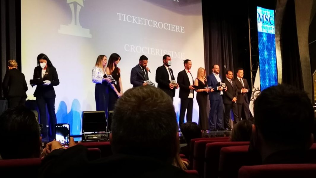 Ticketcrociere All Stars of the Sea Msc Crociere
