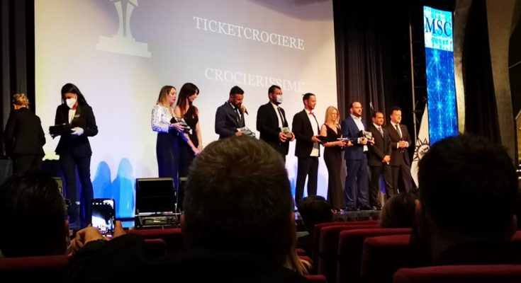 Ticketcrociere All Stars of the Sea Msc Crociere