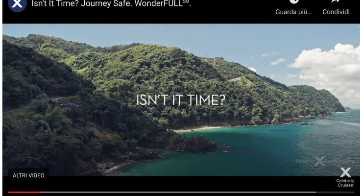 celebrity cruises spot