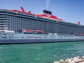 Scarlet Lady Virgin Cruises
