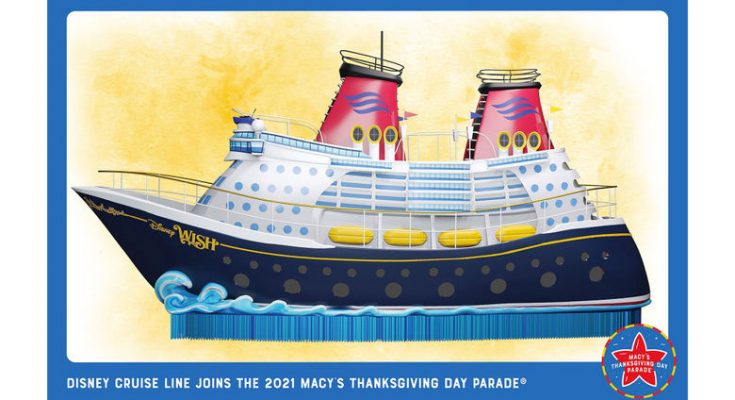 Disney Cruise Line
