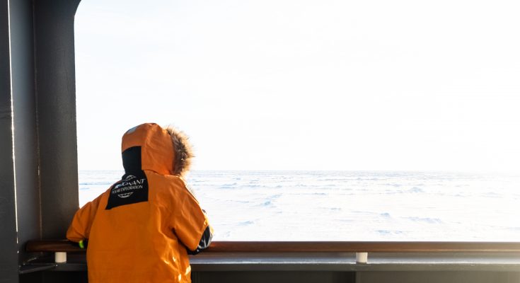 Ponant Antartide