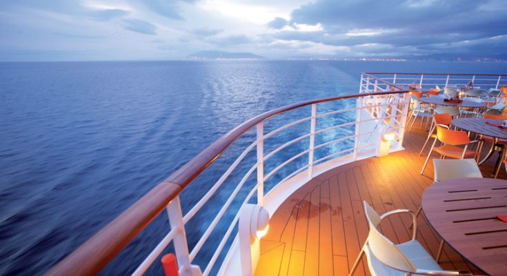 nave crociera