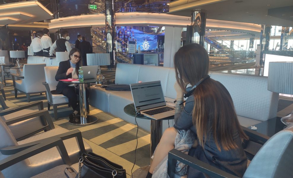 Msc Seaview Ticketcrociere