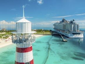 Msc Seashore Ocean Cay
