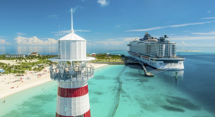 Msc Seashore Ocean Cay