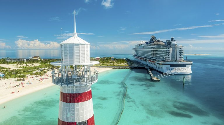Msc Seashore Ocean Cay