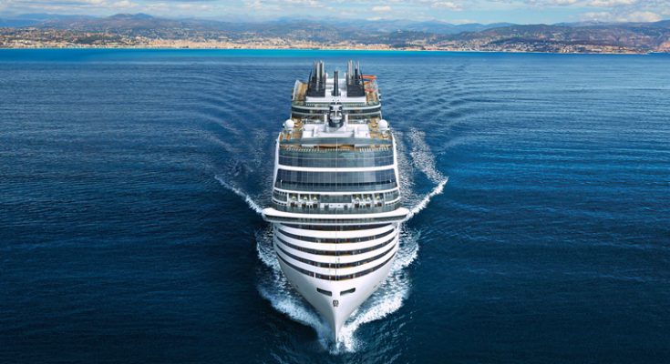 Msc World Europa