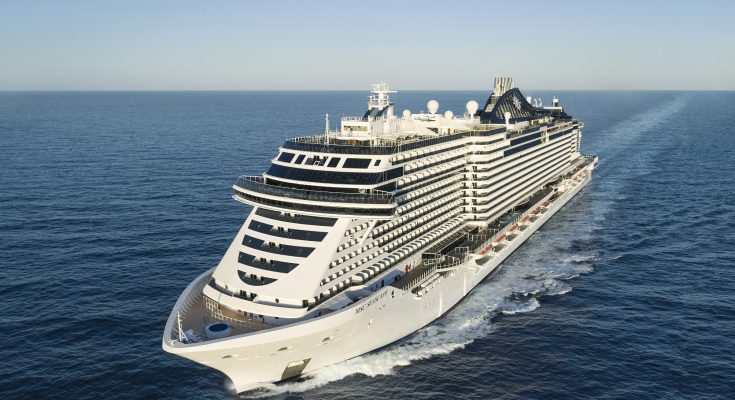 Msc Seascape