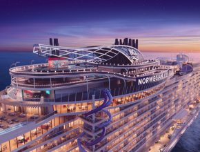 Norwegian Viva