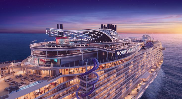 Norwegian Viva