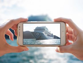 crociere fotografie