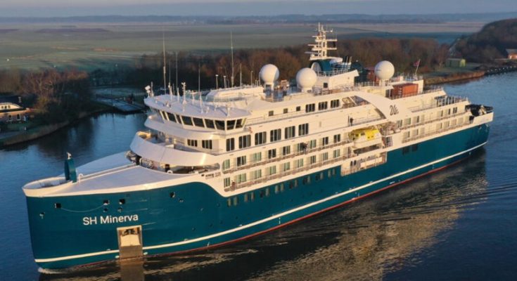 Swan Hellenic Sh Minerva