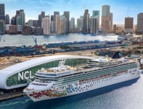 terminal Miami Ncl crociere