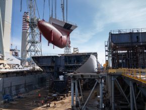 Explora I cantiere