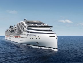 MSC World Europa