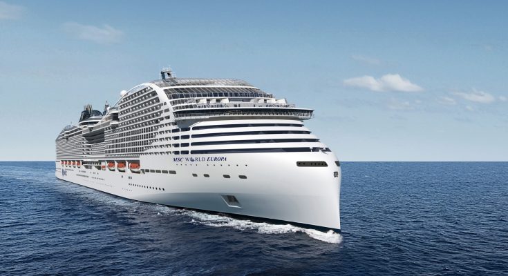 MSC World Europa