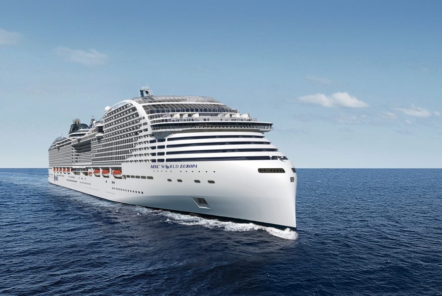 MSC World Europa