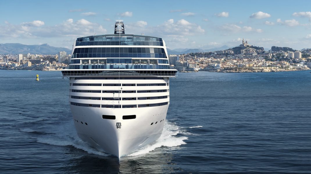 Msc World Europa