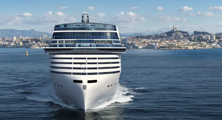 Msc World Europa
