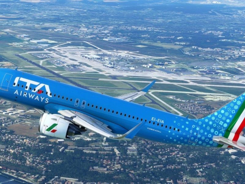 ita airways msc
