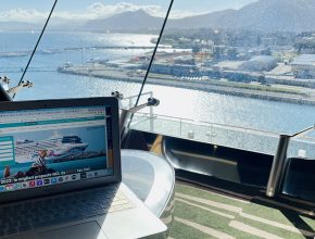 smartworking crociera
