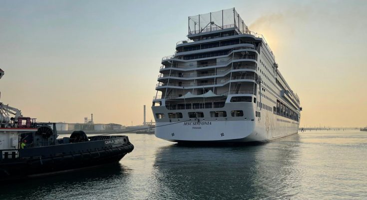 Msc Sinfonia