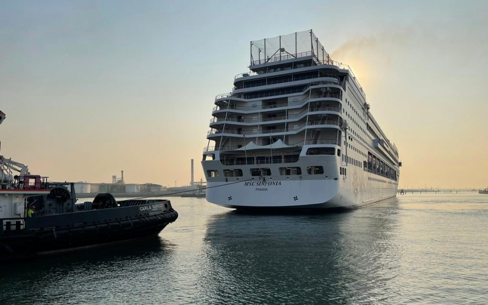 Msc Sinfonia
